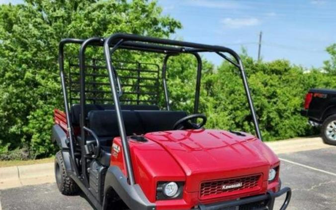 2026 Kawasaki Mule™ 4010 Trans 4X4