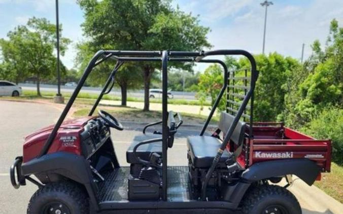 2026 Kawasaki Mule™ 4010 Trans 4X4