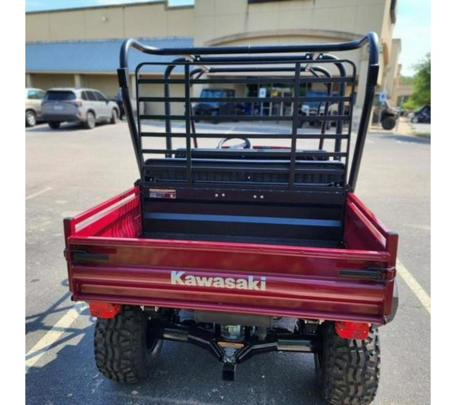 2026 Kawasaki Mule™ 4010 Trans 4X4