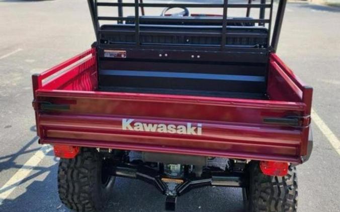2026 Kawasaki Mule™ 4010 Trans 4X4