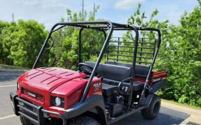 2026 Kawasaki Mule™ 4010 Trans 4X4