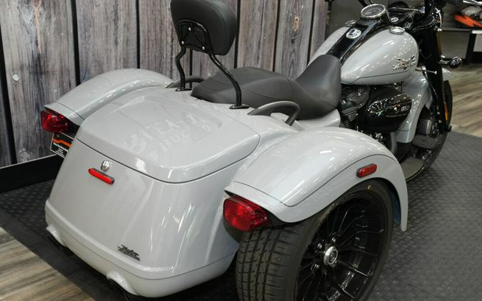Used 2025 Harley-Davidson Freewheeler FLRT Trike For Sale In Raleigh, North Carolina