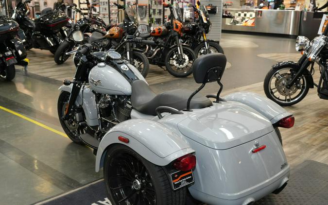 Used 2025 Harley-Davidson Freewheeler FLRT Trike For Sale In Raleigh, North Carolina