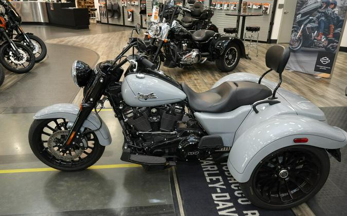 Used 2025 Harley-Davidson Freewheeler FLRT Trike For Sale In Raleigh, North Carolina