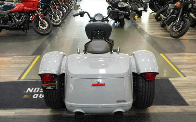 Used 2025 Harley-Davidson Freewheeler FLRT Trike For Sale In Raleigh, North Carolina