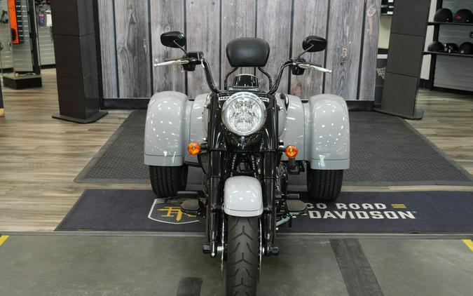 Used 2025 Harley-Davidson Freewheeler FLRT Trike For Sale In Raleigh, North Carolina