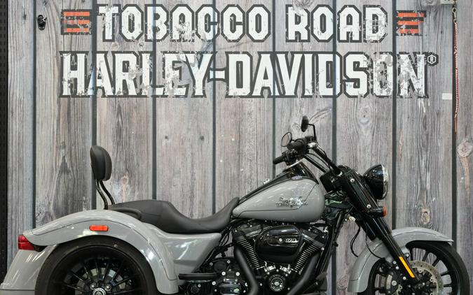Used 2025 Harley-Davidson Freewheeler FLRT Trike For Sale In Raleigh, North Carolina