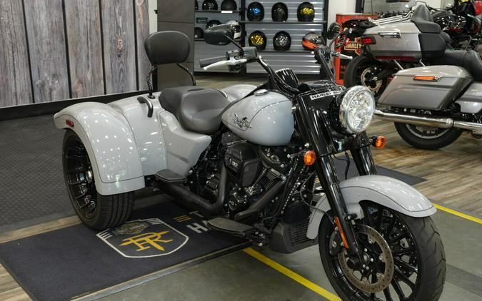 Used 2025 Harley-Davidson Freewheeler FLRT Trike For Sale In Raleigh, North Carolina
