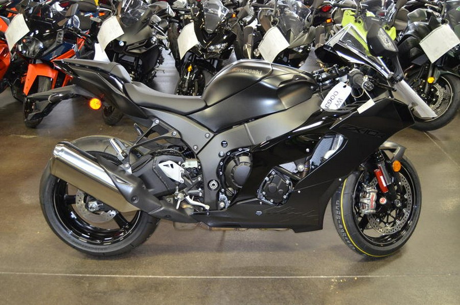 2025 Kawasaki Ninja® ZX™-10R ABS