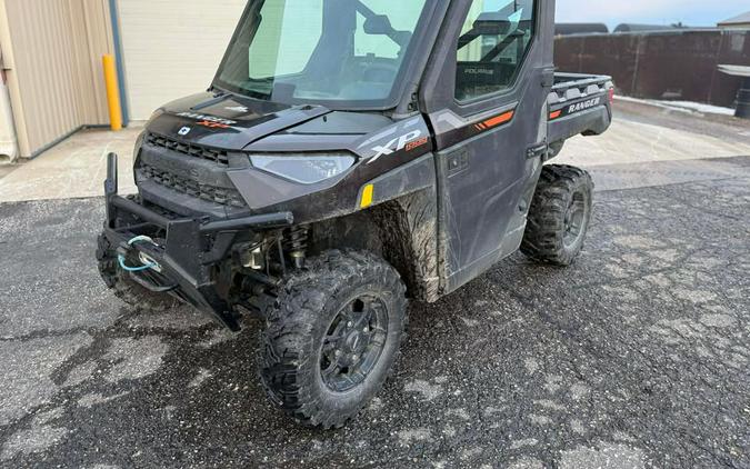 2024 Polaris Ranger XP® 1000 NorthStar Edition Premium