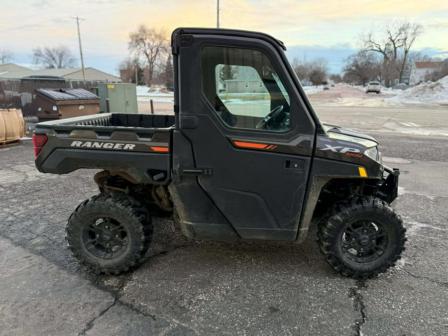 2024 Polaris Ranger XP® 1000 NorthStar Edition Premium