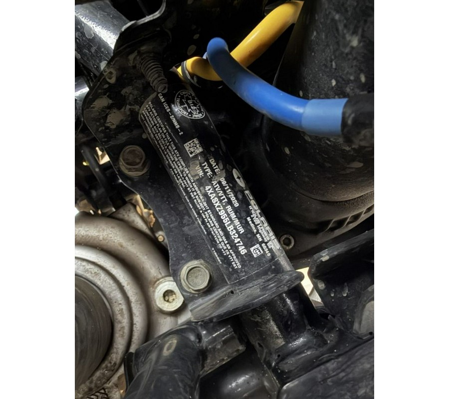 2020 Polaris® Sportsman XP® 1000 Premium Trail Package