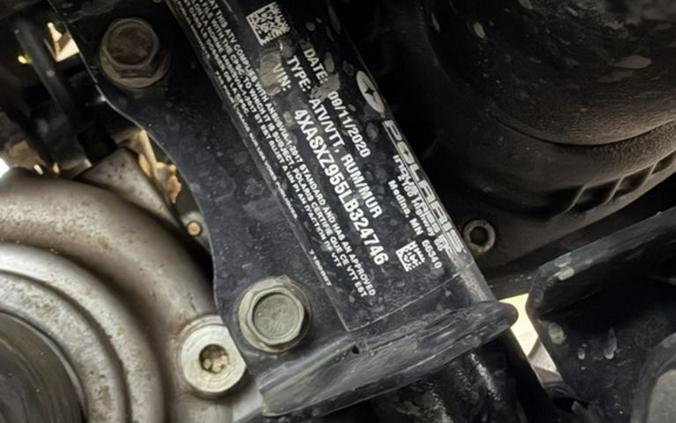 2020 Polaris® Sportsman XP® 1000 Premium Trail Package