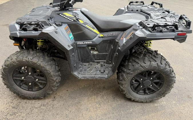 2020 Polaris® Sportsman XP® 1000 Premium Trail Package