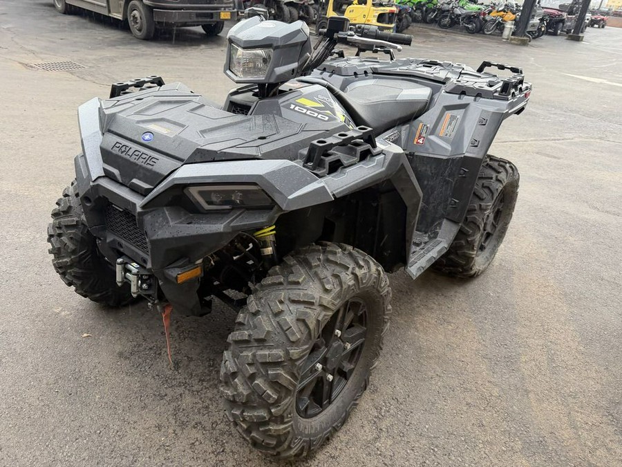 2020 Polaris® Sportsman XP® 1000 Premium Trail Package