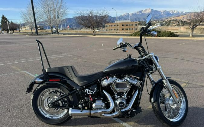 2020 Softail Standard®
