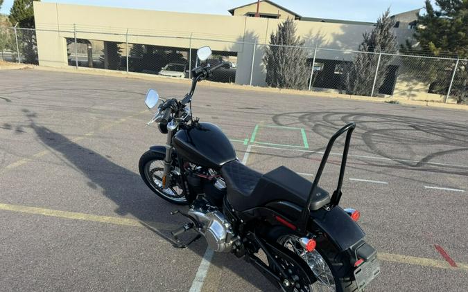 2020 Softail Standard®