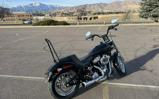 2020 Softail Standard®