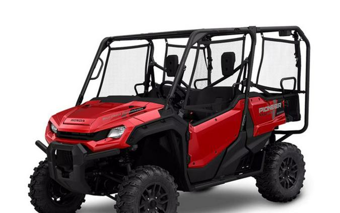 2025 Honda Pioneer 1000-5 Deluxe