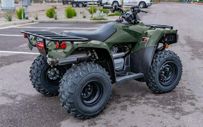 2026 Honda FourTrax Recon ES