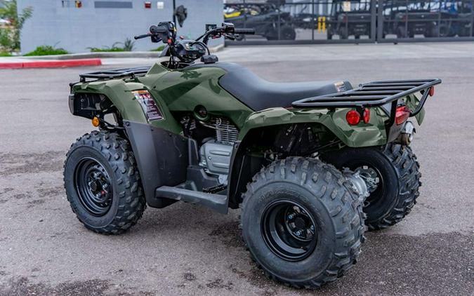2026 Honda FourTrax Recon ES