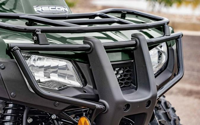2026 Honda FourTrax Recon ES