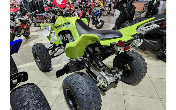 2026 Yamaha Raptor 700R SE