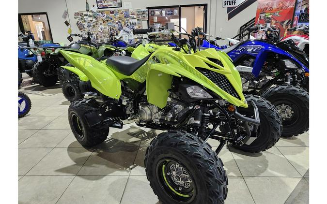 2026 Yamaha Raptor 700R SE