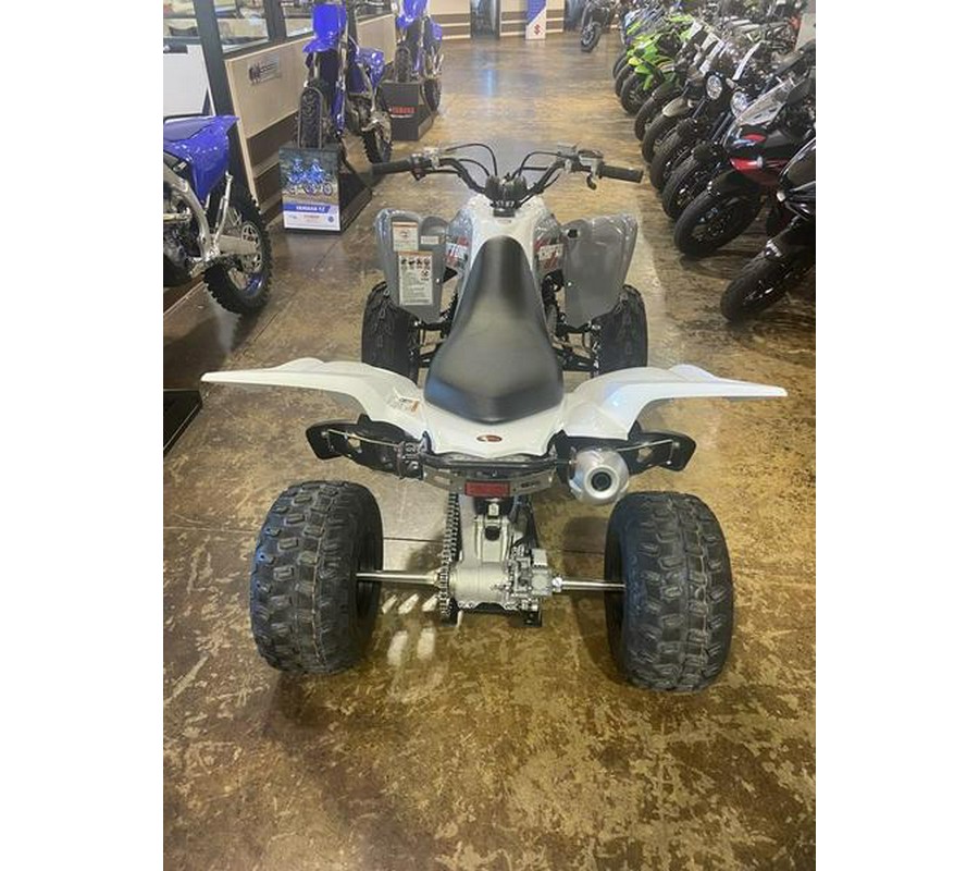 2026 Yamaha Raptor 700