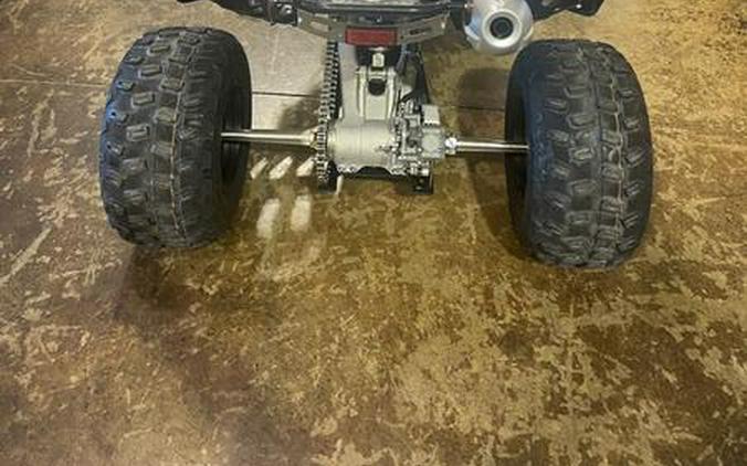 2026 Yamaha Raptor 700