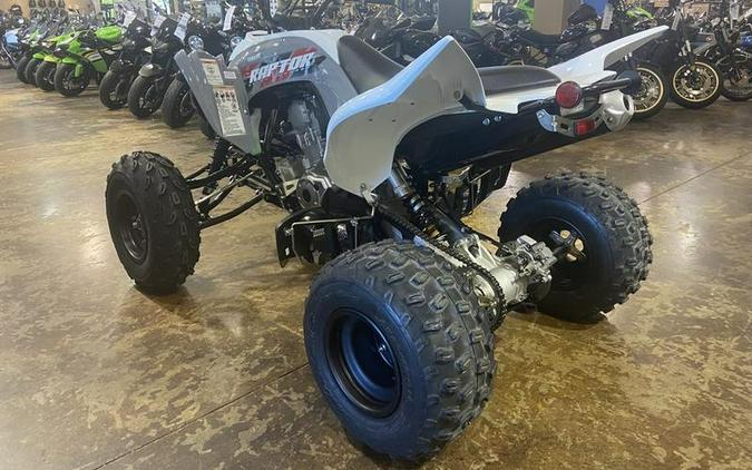 2026 Yamaha Raptor 700