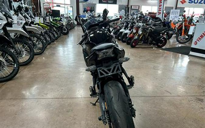 2025 Kawasaki Ninja 650