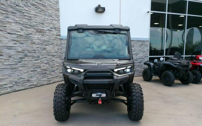 2026 Can-Am® Defender MAX LONE STAR CAB HD11