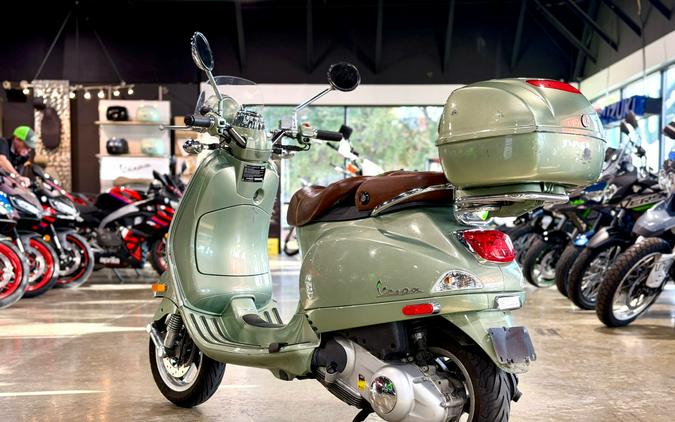 2012 Vespa LXV 150 i.e.