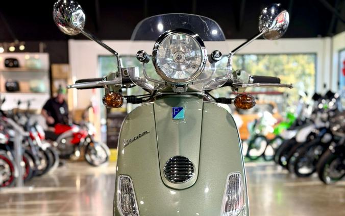 2012 Vespa LXV 150 i.e.