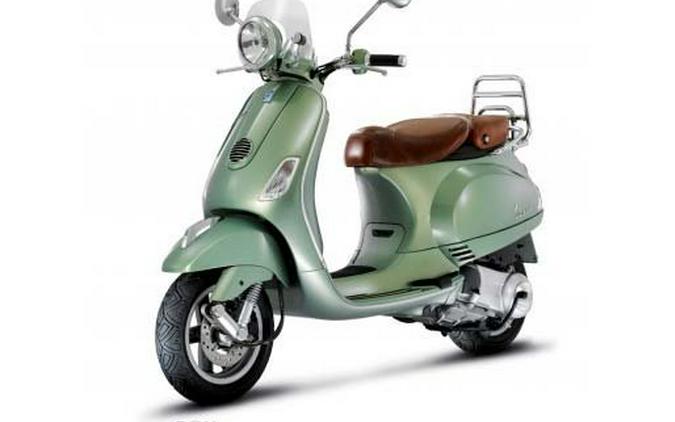 2012 Vespa LXV 150 i.e.