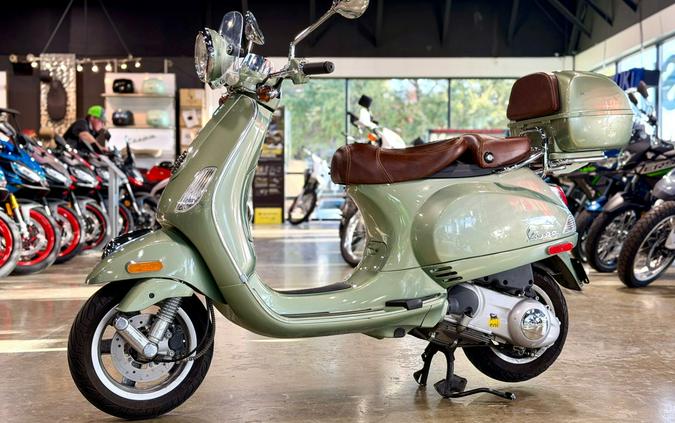 2012 Vespa LXV 150 i.e.