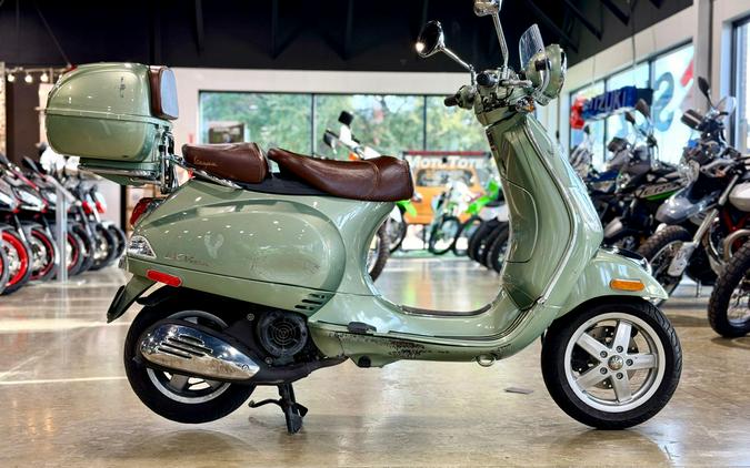 2012 Vespa LXV 150 i.e.