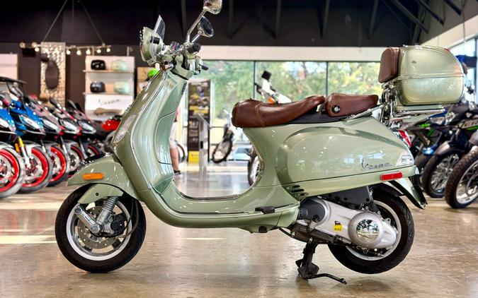 2012 Vespa LXV 150 i.e.