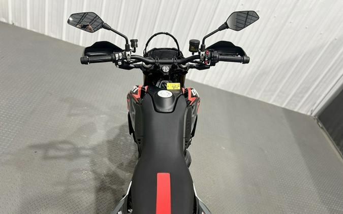 2026 DUCATI Hypermotard 698 mono