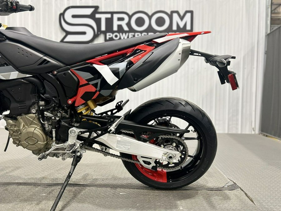 2026 DUCATI Hypermotard 698 Mono RVE