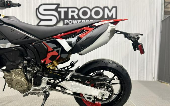 2026 DUCATI Hypermotard 698 mono