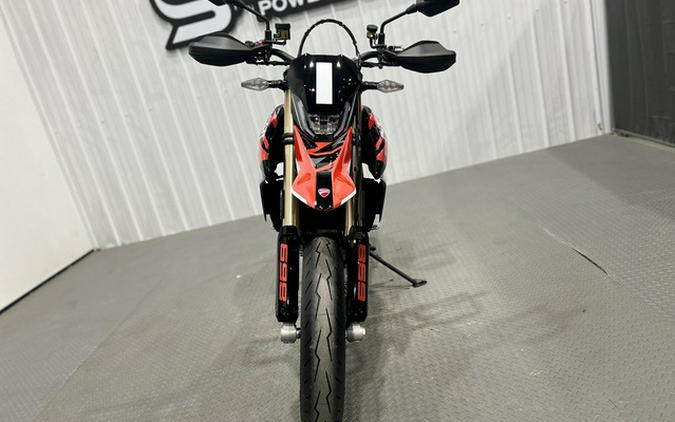 2026 DUCATI Hypermotard 698 mono