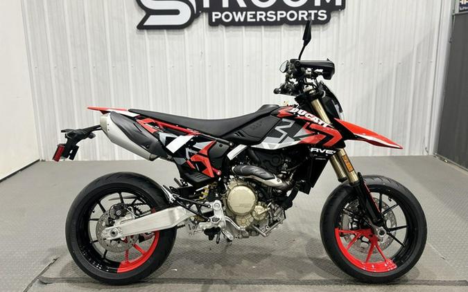 2026 DUCATI Hypermotard 698 mono