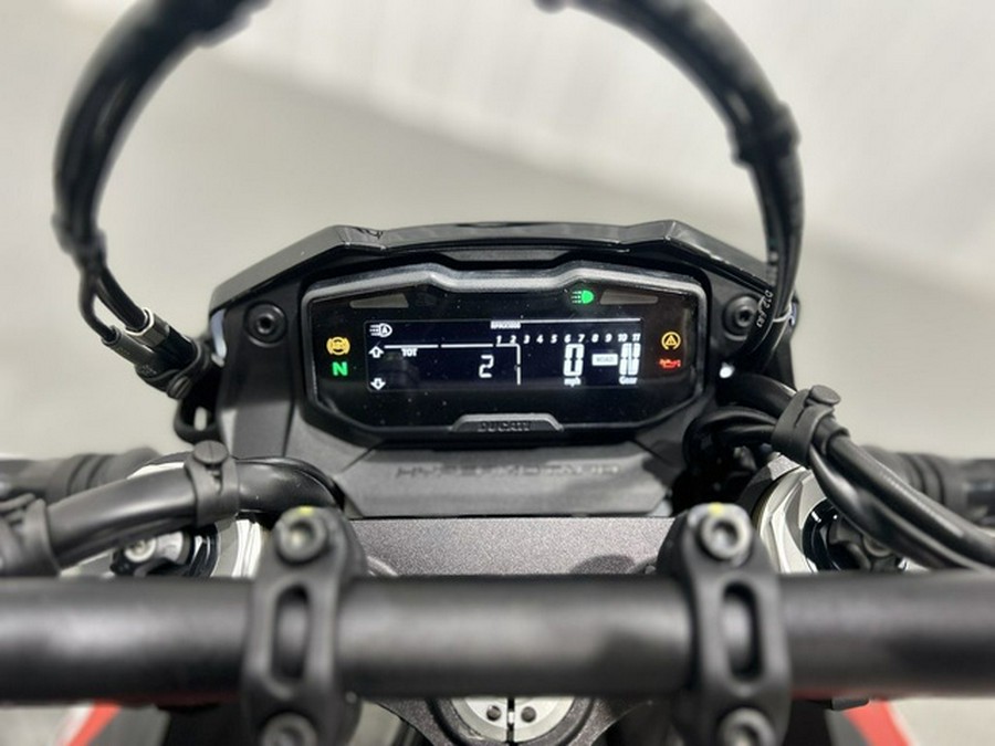 2026 DUCATI Hypermotard 698 Mono RVE