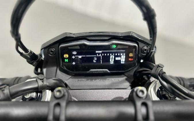 2026 DUCATI Hypermotard 698 mono