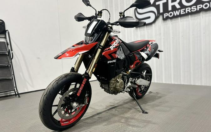 2026 DUCATI Hypermotard 698 mono