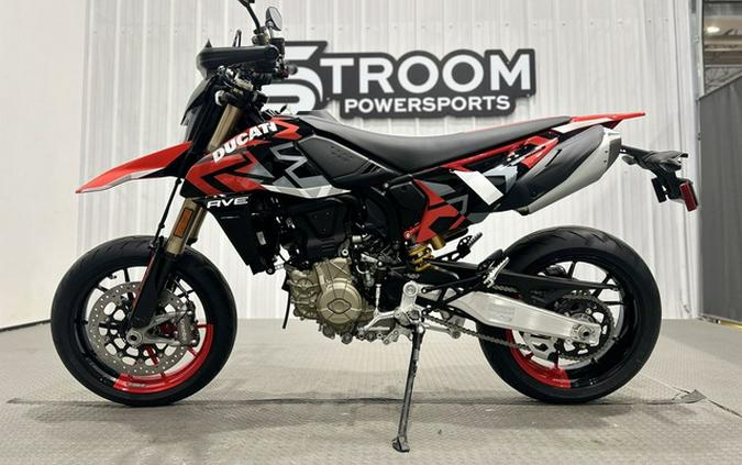 2026 DUCATI Hypermotard 698 mono