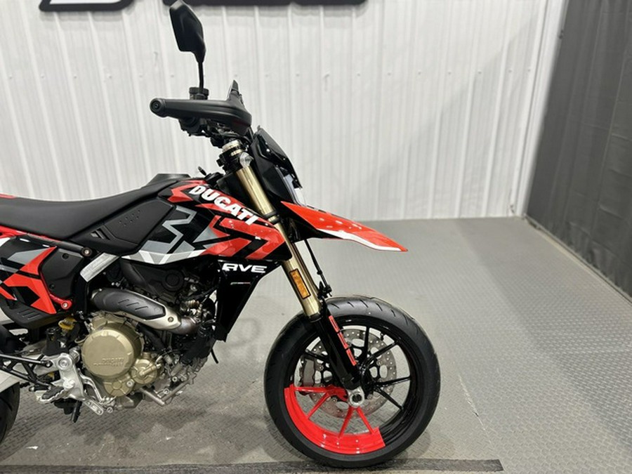 2026 DUCATI Hypermotard 698 Mono RVE
