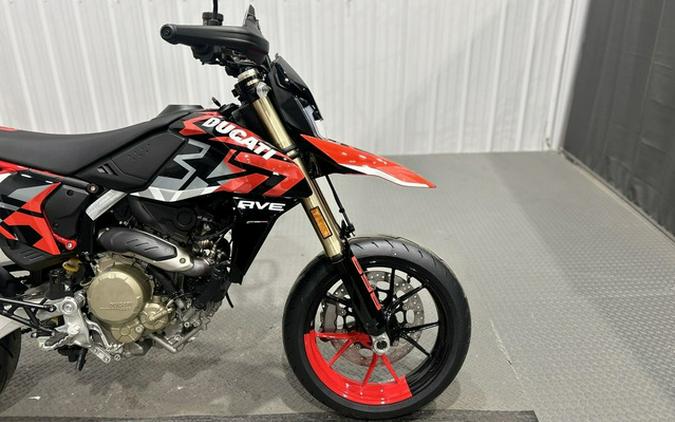 2026 DUCATI Hypermotard 698 mono